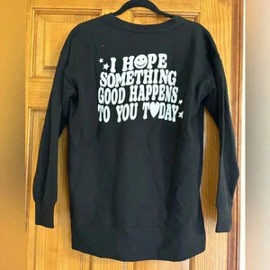 Good Energy Club Pullover